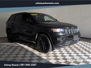 2018 Jeep Grand Cherokee thumbnail – Delray Beach, FL – 29