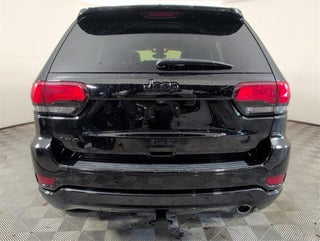 2018 Jeep Grand Cherokee thumbnail – Delray Beach, FL – 39