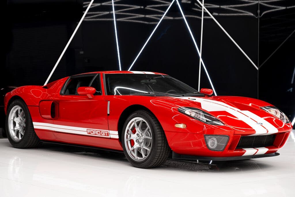 Ford GT