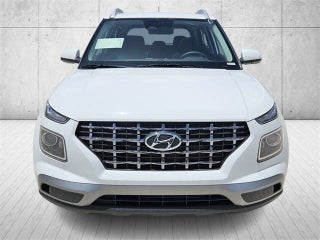 2026 Hyundai Venue thumbnail – Hialeah, FL – 4