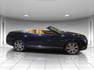 2007 Bentley Continental GTC thumbnail – Boca Raton, FL – 44