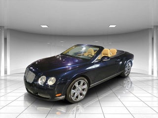 2007 Bentley Continental GTC thumbnail – Boca Raton, FL – 43