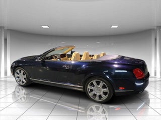 2007 Bentley Continental GTC thumbnail – Boca Raton, FL – 46