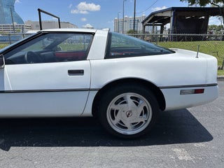 1989 Chevrolet Corvette thumbnail – Davie, FL – 4