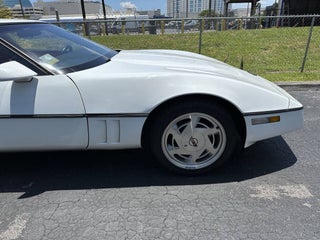 1989 Chevrolet Corvette thumbnail – Davie, FL – 8