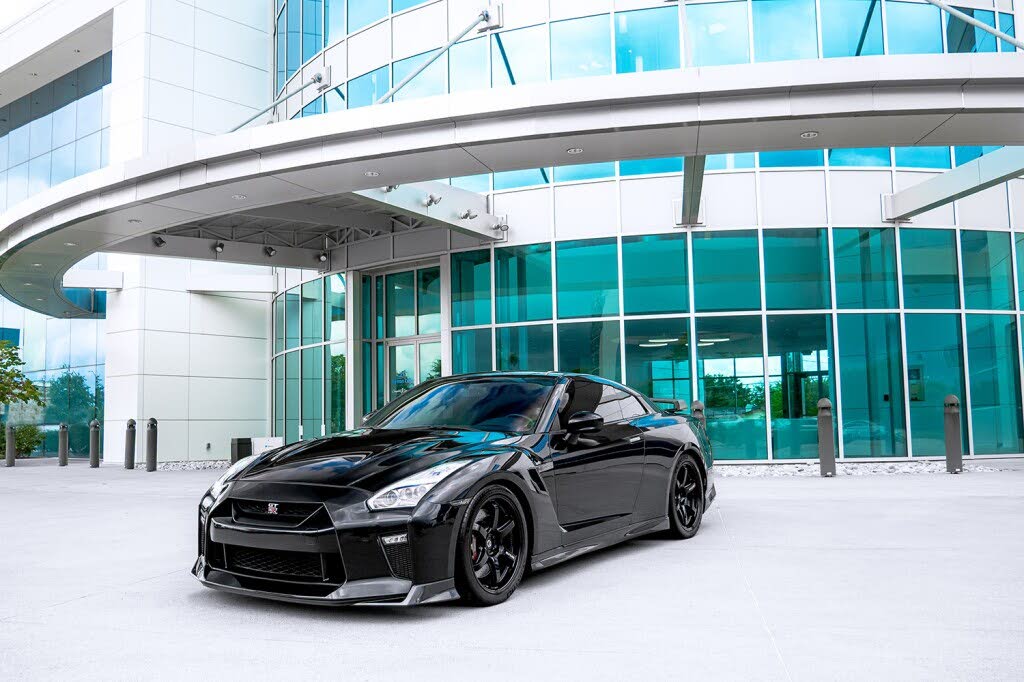 Nissan GT-R R35 Gen II Premium
