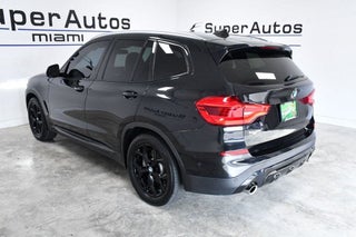 2020 BMW X3 thumbnail – Doral, FL – 44