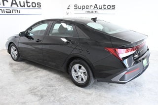 2024 Hyundai ELANTRA thumbnail – Doral, FL – 40