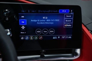 2020 Chevrolet Corvette thumbnail – Doral, FL – 105