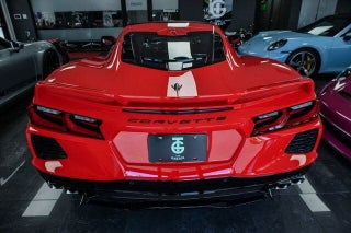 2020 Chevrolet Corvette thumbnail – Doral, FL – 95