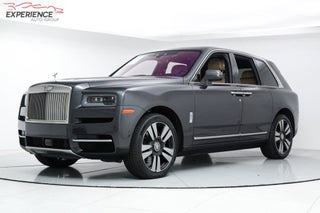 2022 Rolls-Royce Cullinan thumbnail – Fort Lauderdale, FL – 99