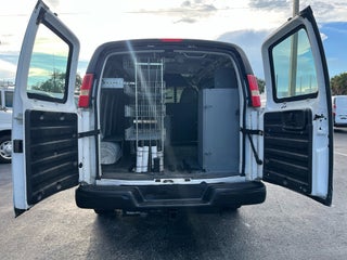 2011 Chevrolet Express thumbnail – Hollywood, FL – 14