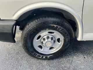 2011 Chevrolet Express thumbnail – Hollywood, FL – 10