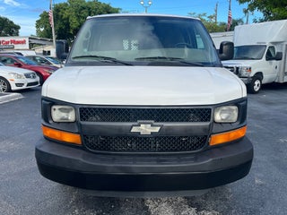 2011 Chevrolet Express thumbnail – Hollywood, FL – 9