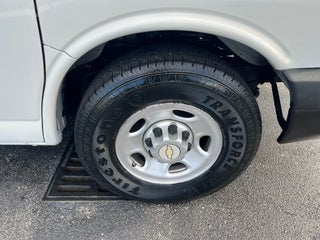 2011 Chevrolet Express thumbnail – Hollywood, FL – 13