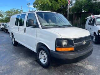 2011 Chevrolet Express thumbnail – Hollywood, FL – 8