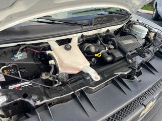 2011 Chevrolet Express thumbnail – Hollywood, FL – 16