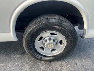 2011 Chevrolet Express thumbnail – Hollywood, FL – 11