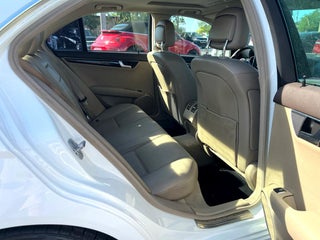 2013 Mercedes-Benz C-Class thumbnail – Hollywood, FL – 16