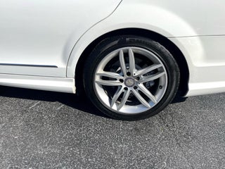 2013 Mercedes-Benz C-Class thumbnail – Hollywood, FL – 10