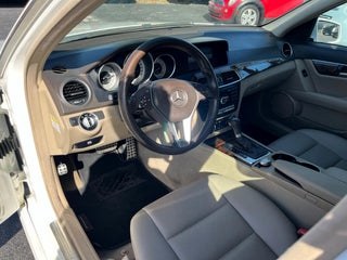 2013 Mercedes-Benz C-Class thumbnail – Hollywood, FL – 14