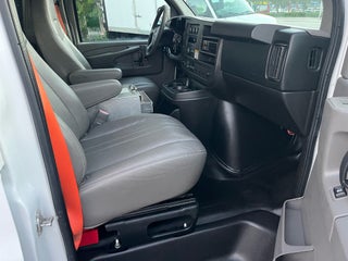 2014 Chevrolet Express thumbnail – Hollywood, FL – 23