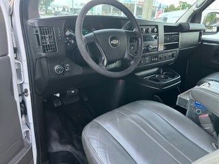 2014 Chevrolet Express thumbnail – Hollywood, FL – 17