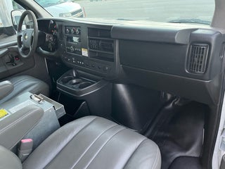 2014 Chevrolet Express thumbnail – Hollywood, FL – 24