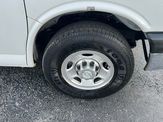 2014 Chevrolet Express thumbnail – Hollywood, FL – 12