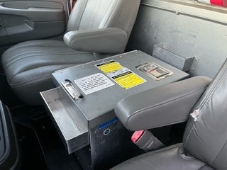 2014 Chevrolet Express thumbnail – Hollywood, FL – 21