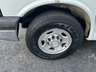 2014 Chevrolet Express thumbnail – Hollywood, FL – 9