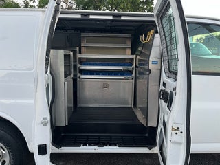 2014 Chevrolet Express thumbnail – Hollywood, FL – 26