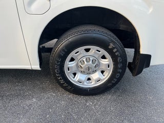 2017 Nissan NV thumbnail – Hollywood, FL – 8