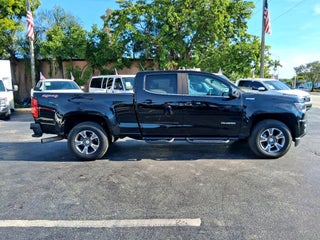 2018 Chevrolet Colorado thumbnail – Hollywood, FL – 9