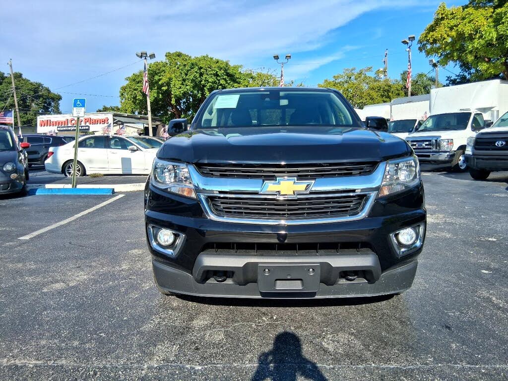2018 Chevrolet Colorado LT
                                    for sale in Hollywood, FL – photo 11