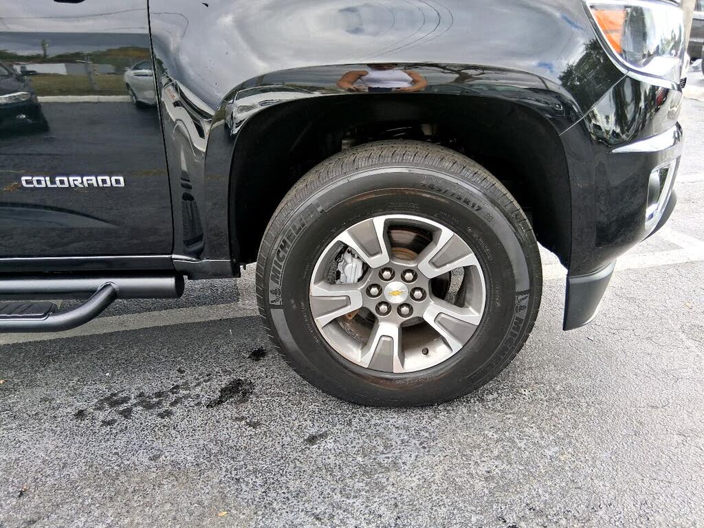 2018 Chevrolet Colorado LT
                                    for sale in Hollywood, FL – photo 32