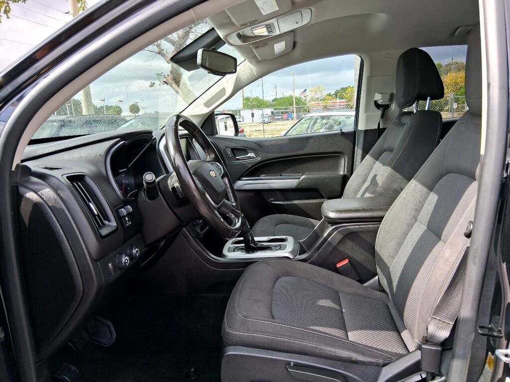 2018 Chevrolet Colorado LT
                                    for sale in Hollywood, FL – photo 13