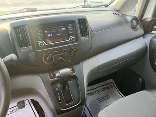 2021 Nissan NV200 thumbnail – Hollywood, FL – 24