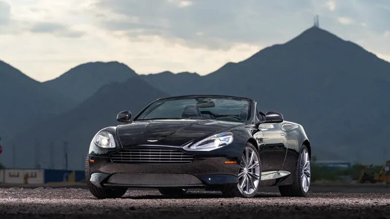 Aston Martin DB9