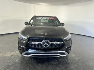 2025 Mercedes-Benz GLA thumbnail – Palmetto Bay, FL – 4