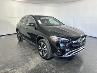 2025 Mercedes-Benz GLA thumbnail – Palmetto Bay, FL – 2