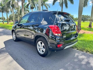 2022 Chevrolet Trax thumbnail – Miami, FL – 4