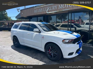2020 Dodge Durango thumbnail – Miami, FL – 3