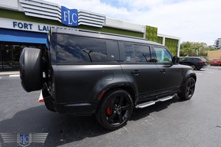 2023 Land Rover Defender thumbnail – Pompano Beach, FL – 160
