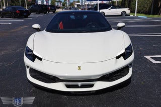 2024 Ferrari 296 GTB thumbnail – Pompano Beach, FL – 77