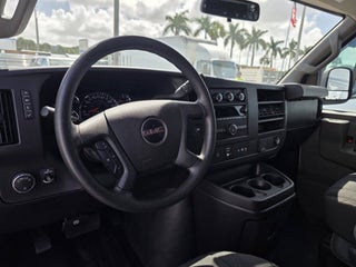 2023 GMC Savana thumbnail – Pompano Beach, FL – 5