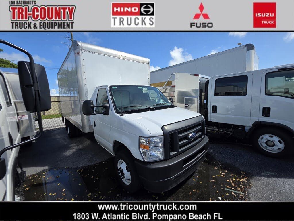 2024 Ford E-150 E-450 SD Cutaway 158 RWD
                                    for sale in Pompano Beach, FL – photo 1