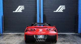 2014 Chevrolet Corvette thumbnail – Miami, FL – 7