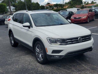 2021 Volkswagen Tiguan thumbnail – Miami, FL – 40