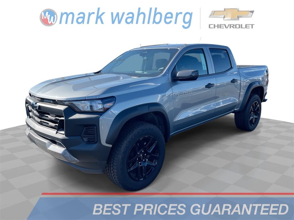 2025 Chevrolet Colorado